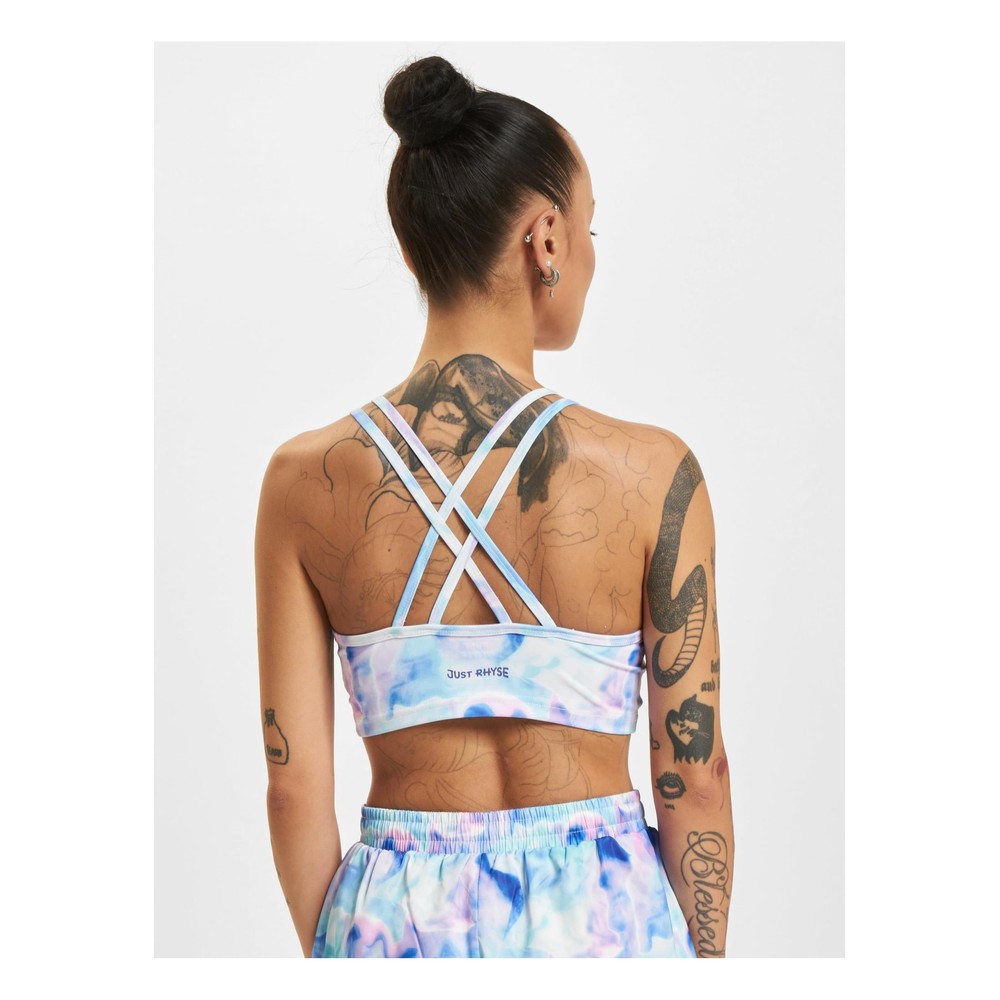 Just Rhyse - Water Sports Bra - Purple